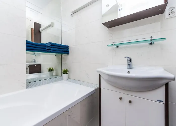 Apartment Avis - Blue 14 Zoppot